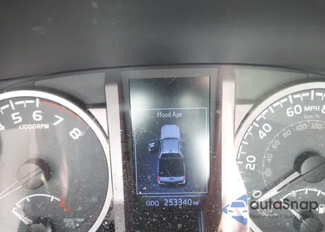 2018 Toyota Tacoma Limited z USA, uszkodzony, nr VIN 5TFGZ5AN5JX154675